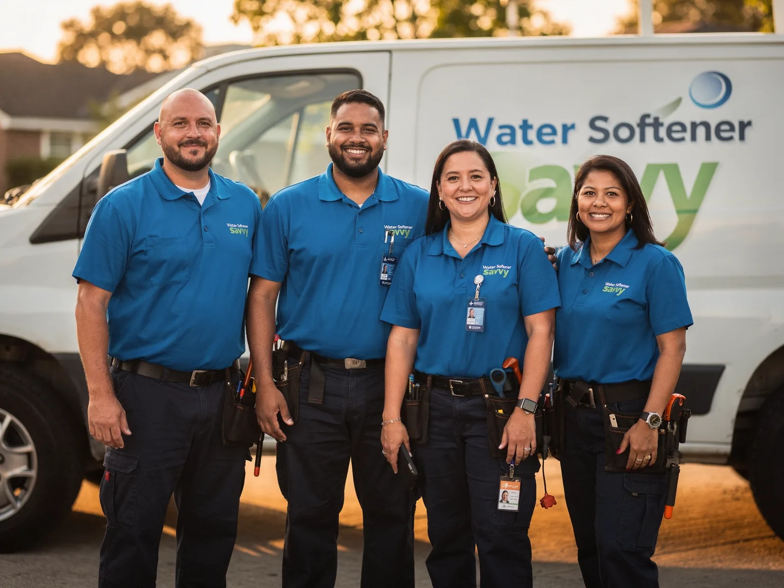 Water Softener Installation company in Helenwood, TN