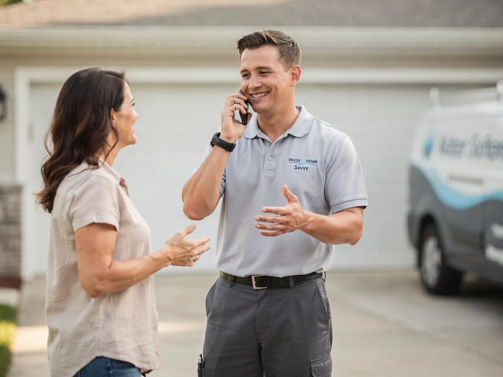Water Softener Installation Helenwood, TN FAQs